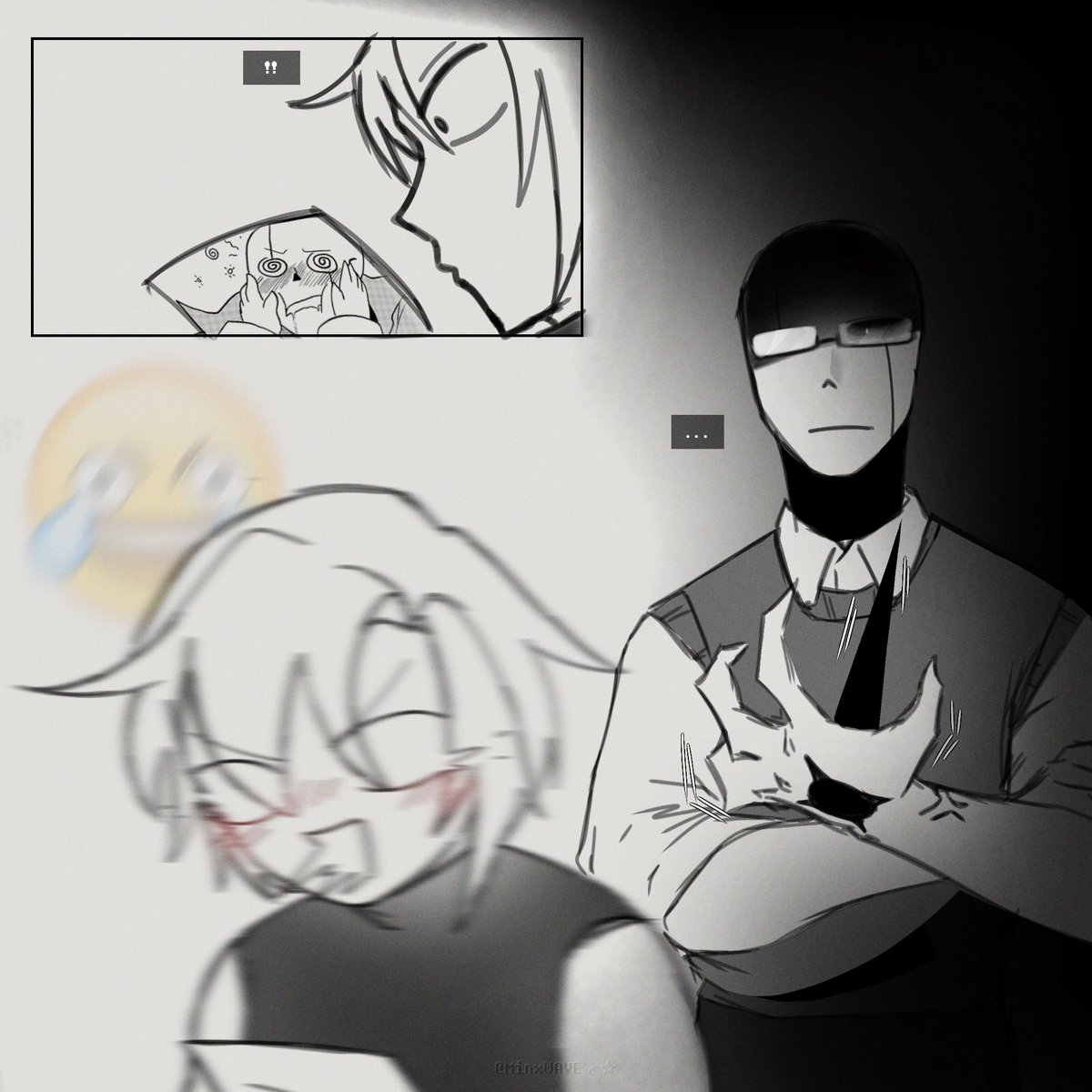 #Underverse #Xgaster #Xandria