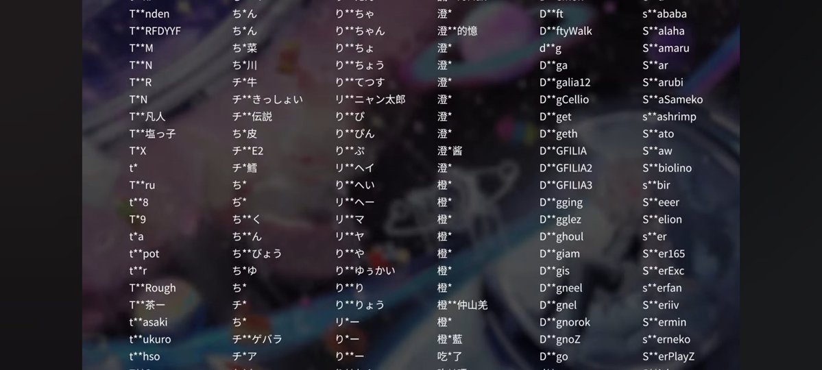 TDN塩っ子 (VRC) tweet media