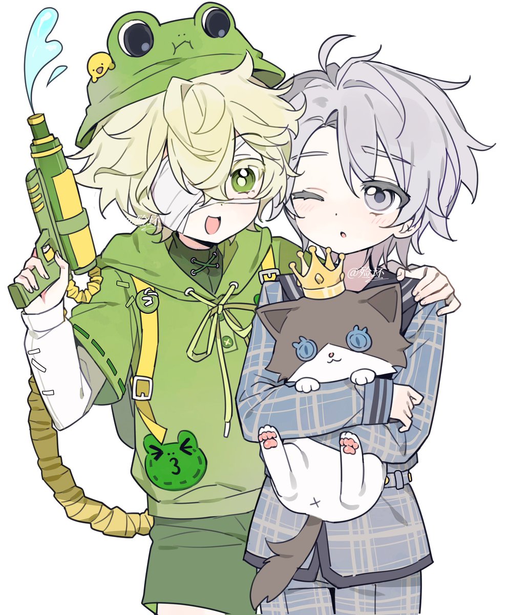 殓儿比羊羊 tweet media