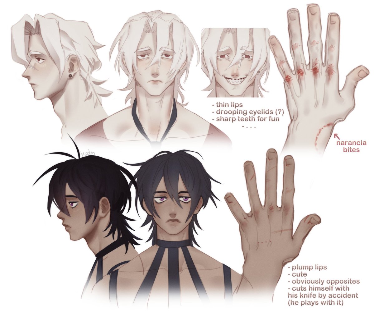 headcanons