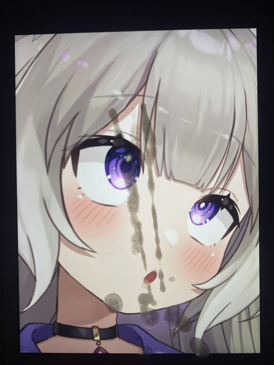 fireflower31's tweet photo. nu
#二次絵ぶっかけ https://t.co/PkxAaVFFye