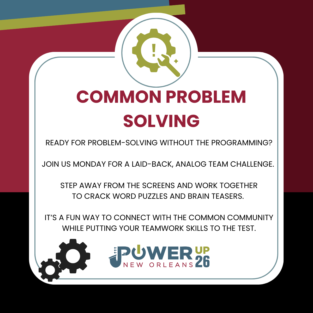 COMMON - A Users Group tweet media