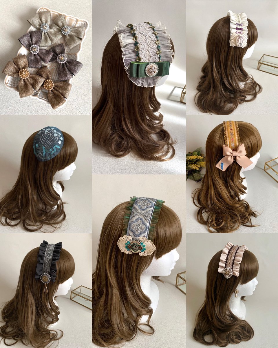 Petit écrin étoile＊eri tweet media