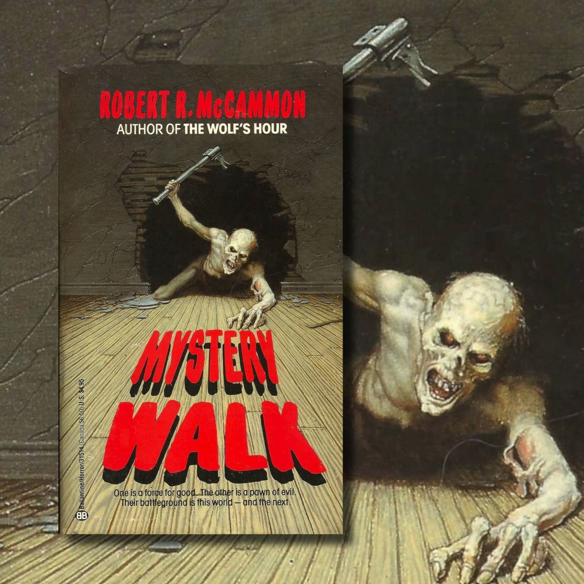 Michael Sellars | Horror Writer tweet media