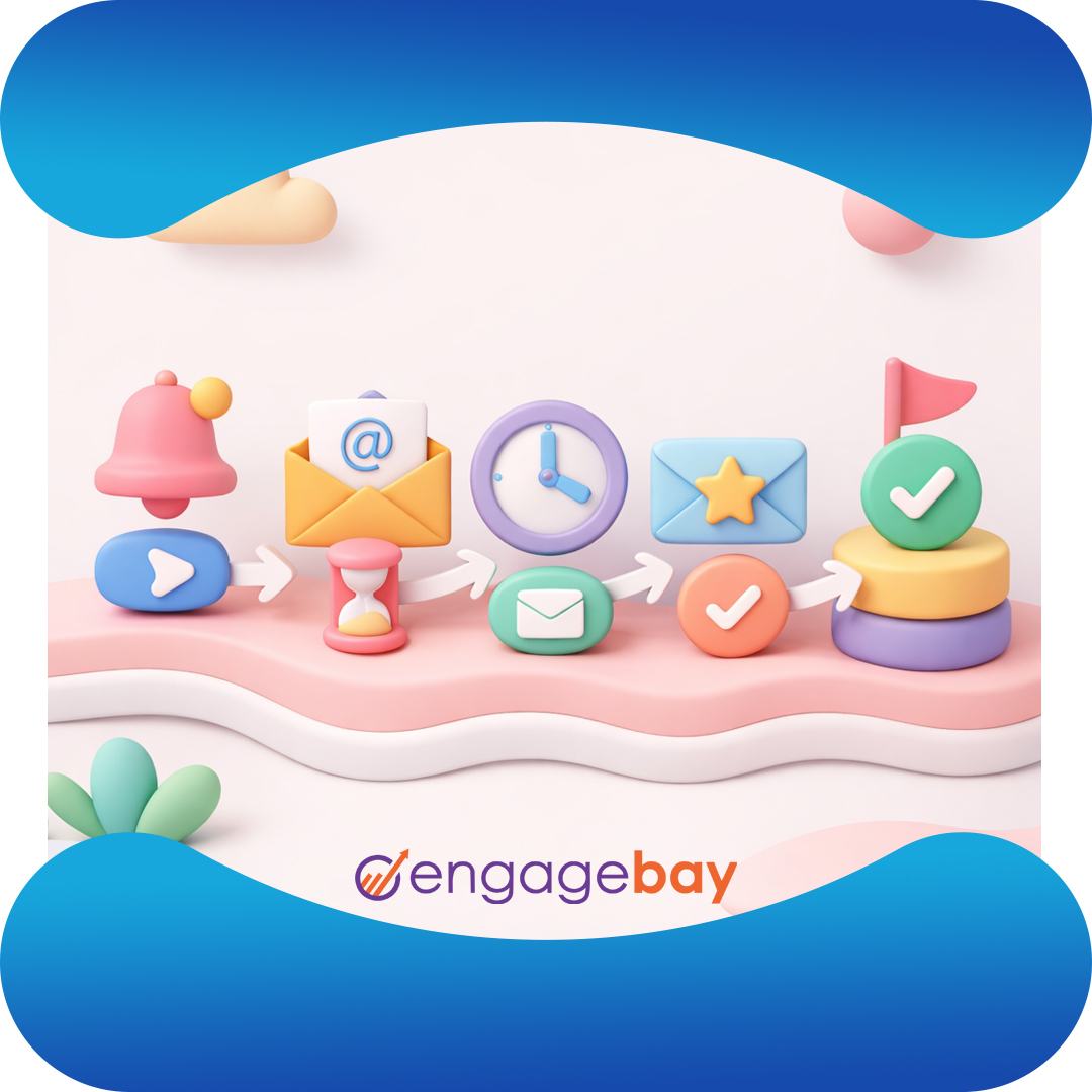 EngageBay tweet media