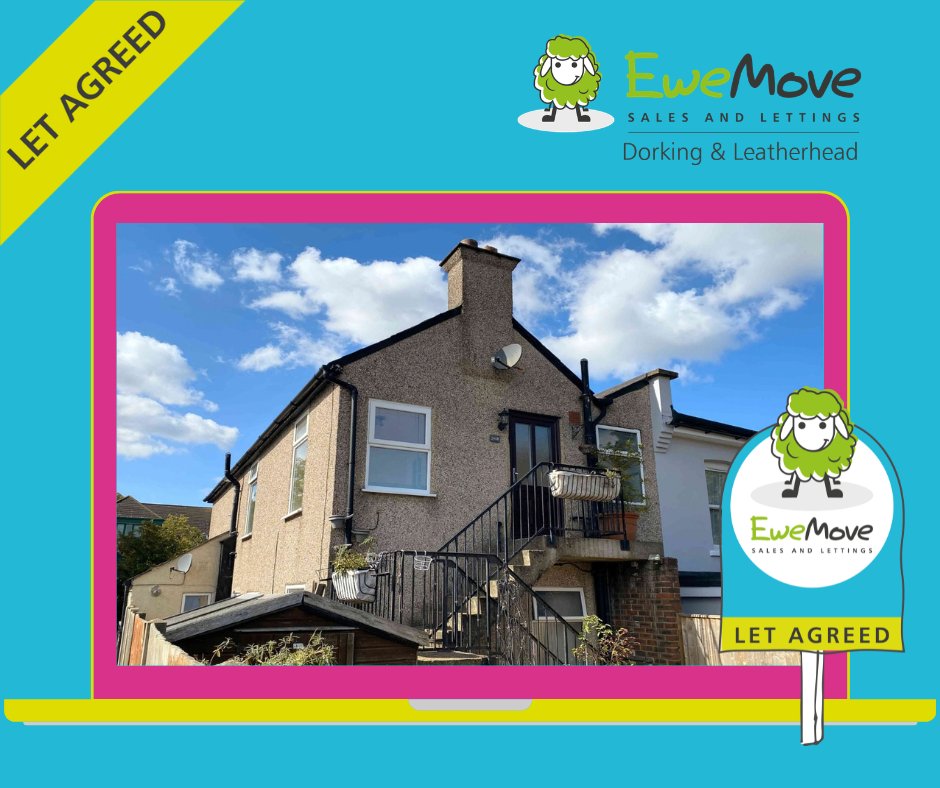 EweMove Estate Agents in Dorking & Leatherhead tweet media