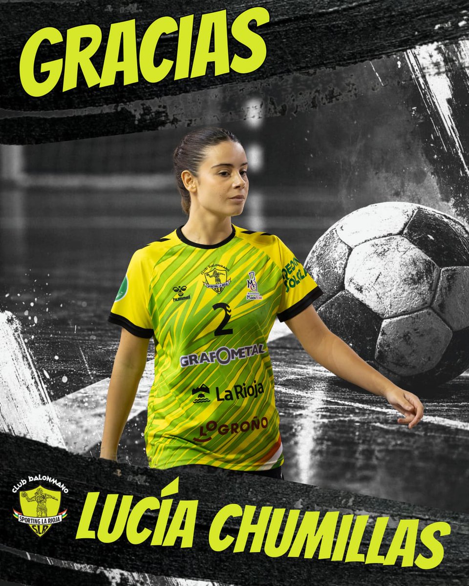 GRAFOMETAL Sporting La Rioja tweet media