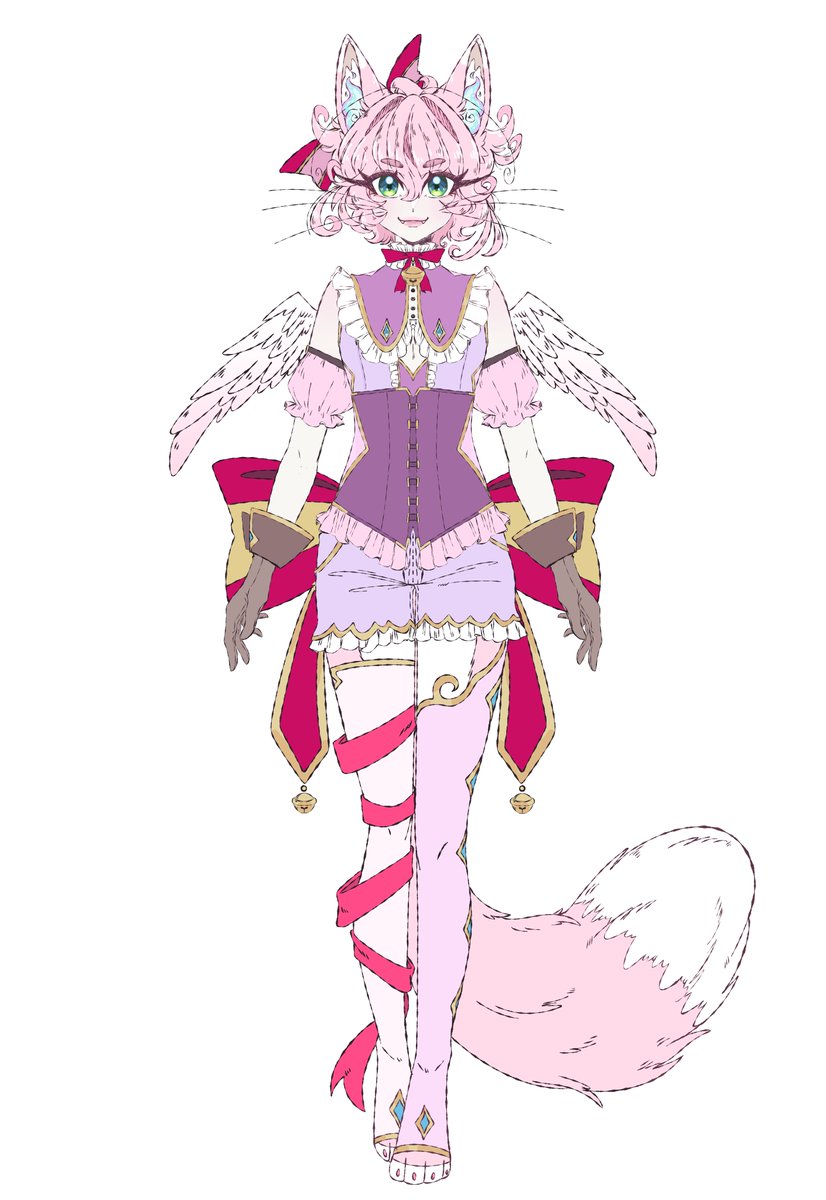 Michi Lucky tweet media