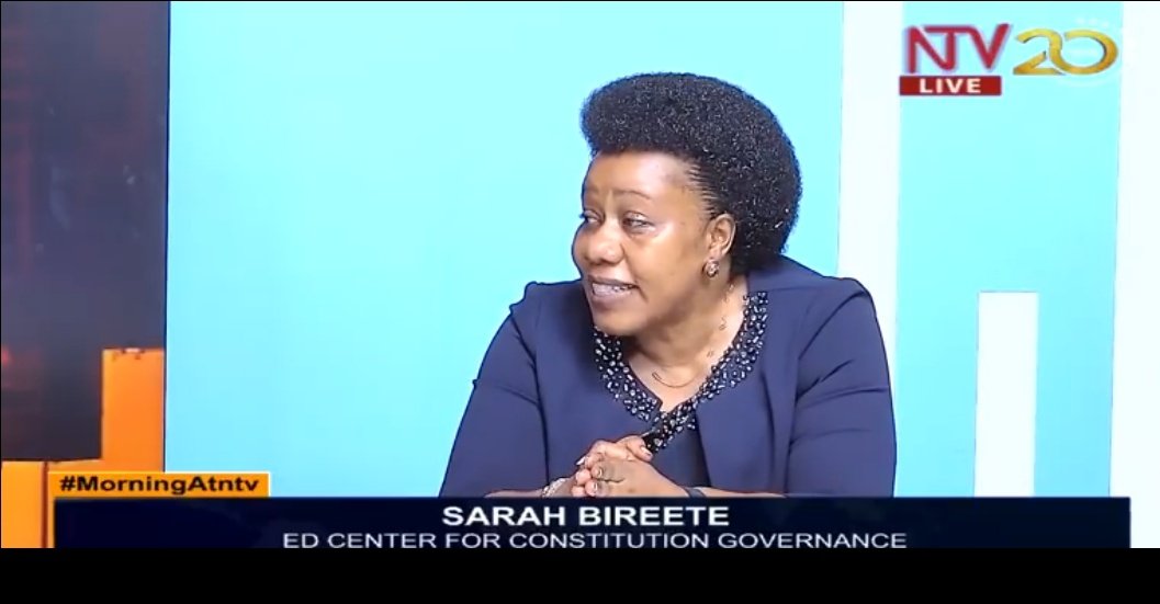 Center for Constitutional Governance (CCG) tweet media