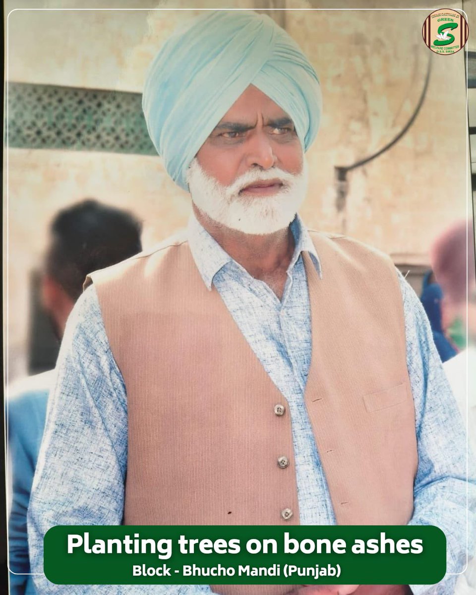 Shah Satnam Ji Green S Welfare Committee tweet media