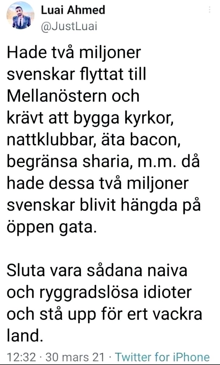 Gösta Broholmer tweet media