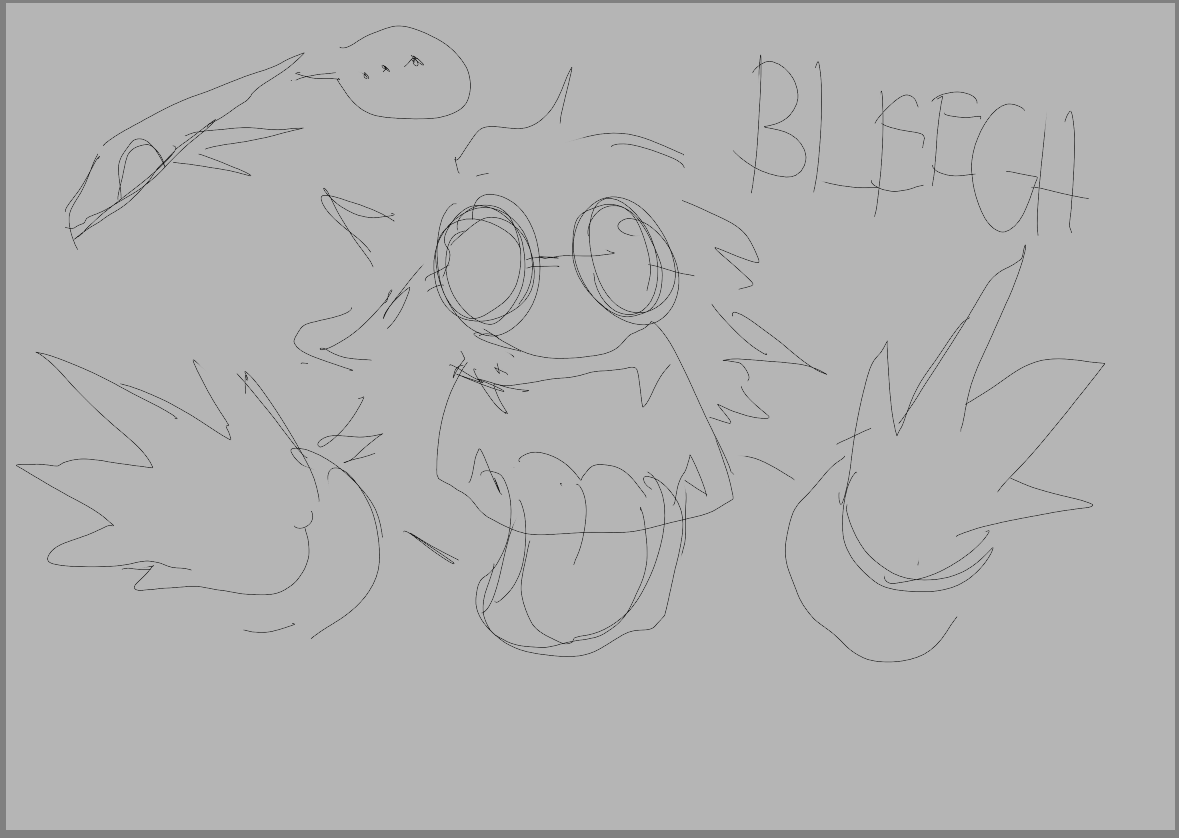 Post by 𓁹 𝔽𝕆𝕃𝕃𝕐𝔹𝕃𝔼 𓁹 on X: BLEEEGHH
