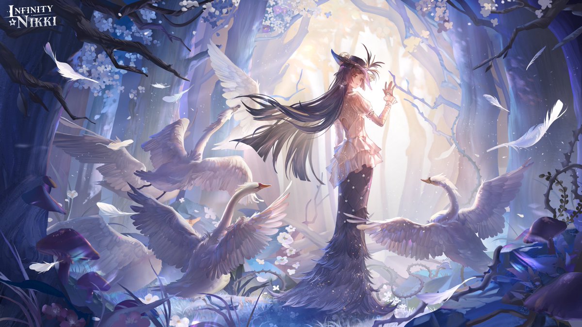 Infinity Nikki tweet media