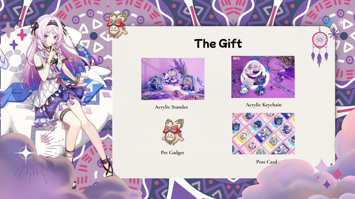Tsaritna's tweet photo. ✦ Genshin Impact 𝗫 Mom's Touch 𝗖𝗼𝗹𝗹𝗮𝗯𝗼𝗿𝗮𝘁𝗶𝗼𝗻, Proxy Service ✦  

𓈒⤿Grab on exclusive limited-edition treats, official Genshin merch, &amp; special in-game items! 

𖥻 || Available during the period March 24 - April 24, 2026.  Full details, click here: https://t.co/e26fXkKCJN