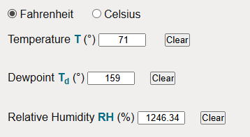 RaguGaming1's tweet photo. @Severity_RBX @finytes before anyone says anything, the numbers do not relate to eachother; thankfully 1200 humidity will NOT be a thing (you would immediately drown) https://t.co/EQoAI8stk2