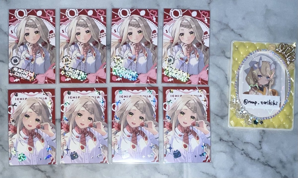 らんぷ tweet media