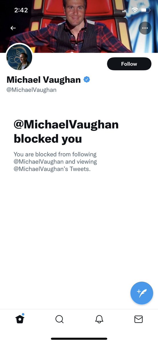 Tim Boyce tweet media