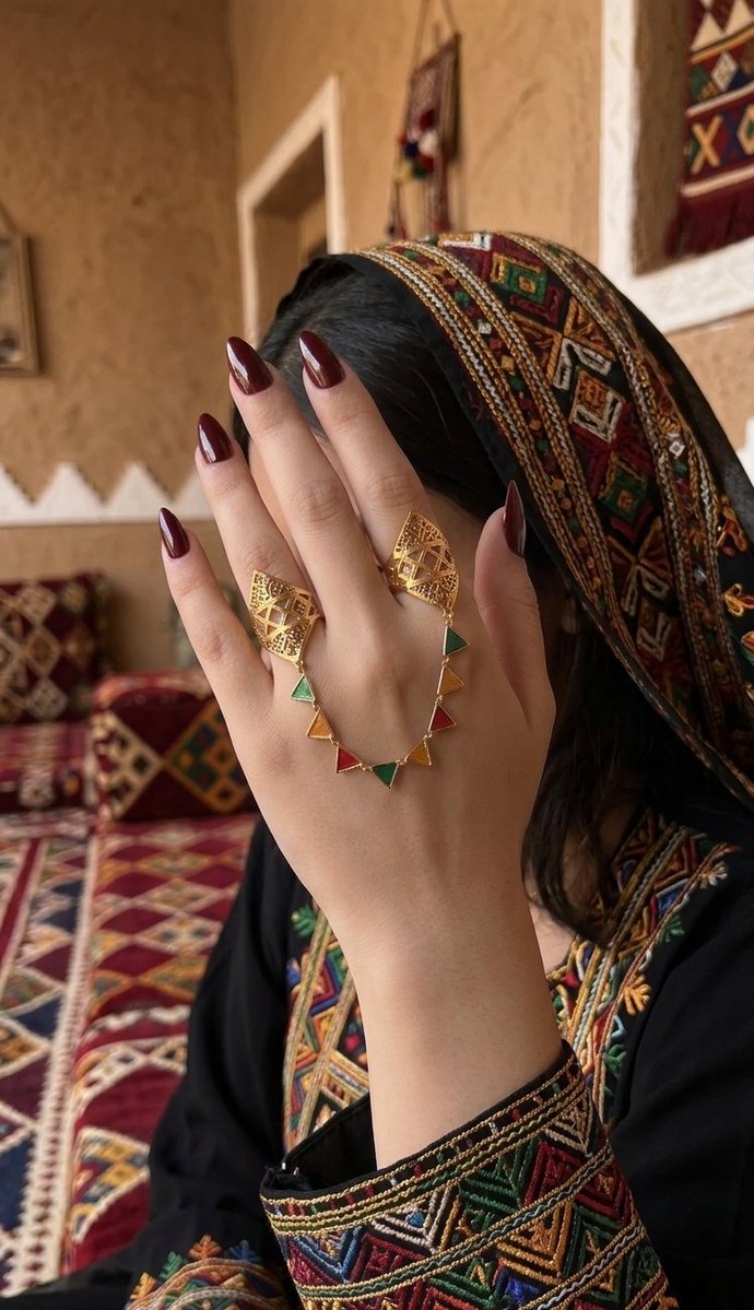 النوف | كاتبة | AI tweet media