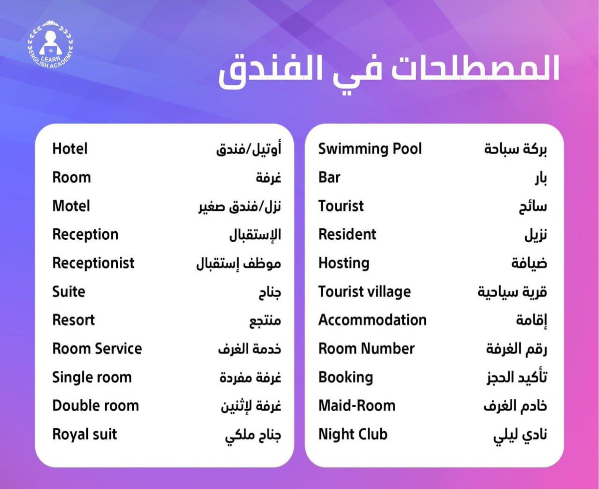 تعلم الإنجليزية tweet media