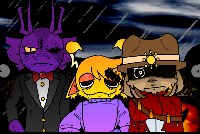 💜💙Gingery💜💙 tweet media