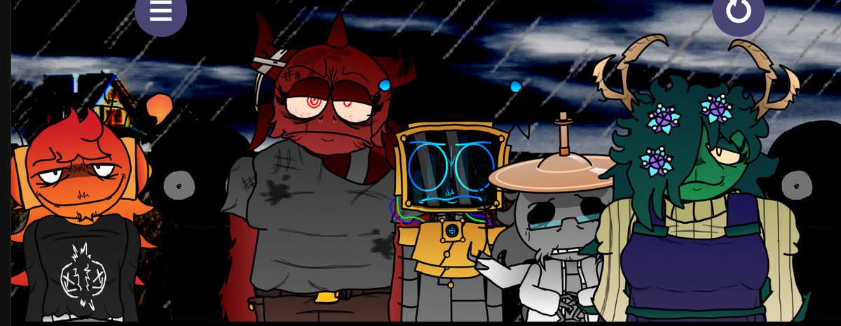 💜💙Gingery💜💙 tweet media