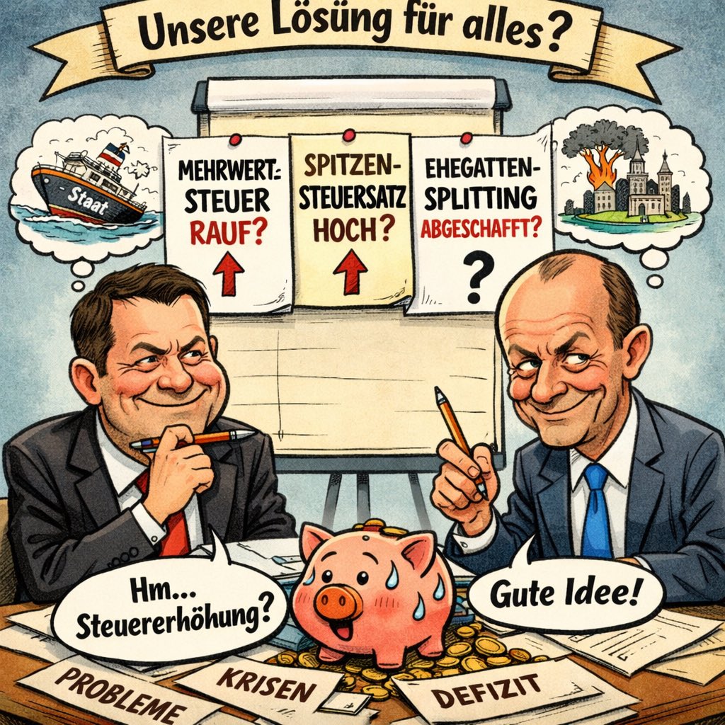 Makro Macht & Märkte tweet media