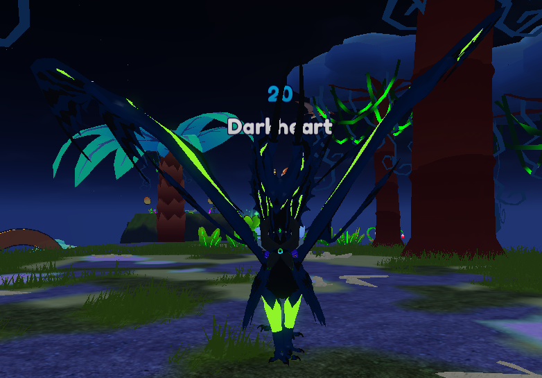 ước được lọ chéo với darkheart tweet media