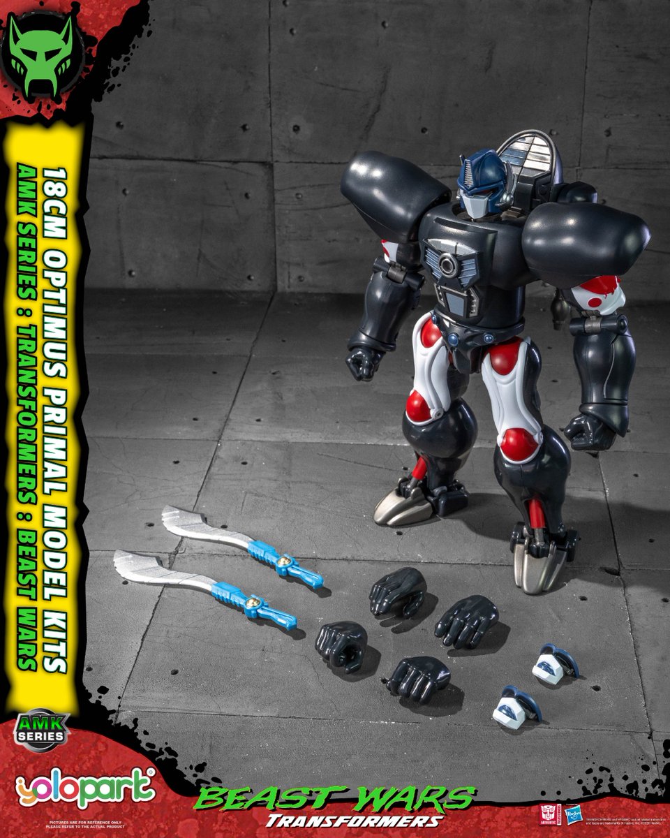 YOLOPARK.Official tweet media