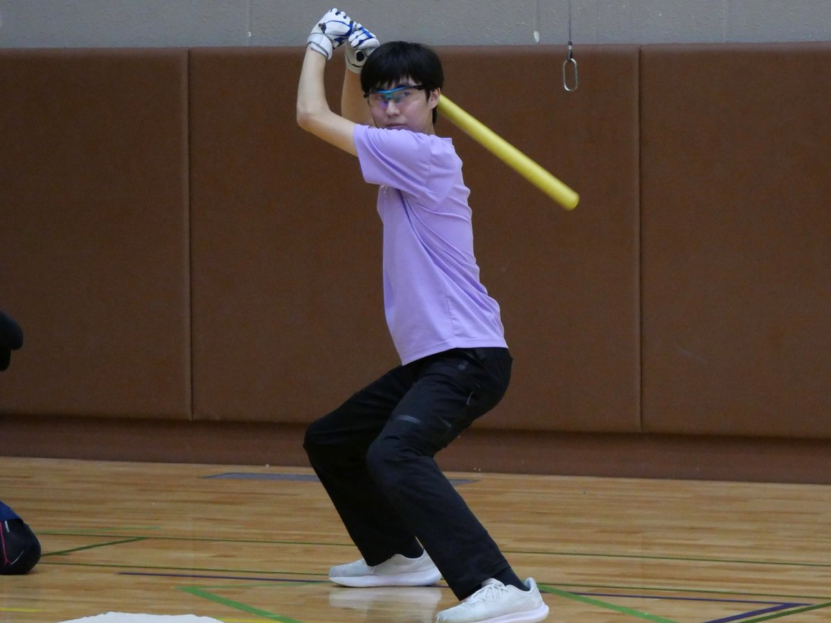キャップ野球サークル サンドストームズ tweet media