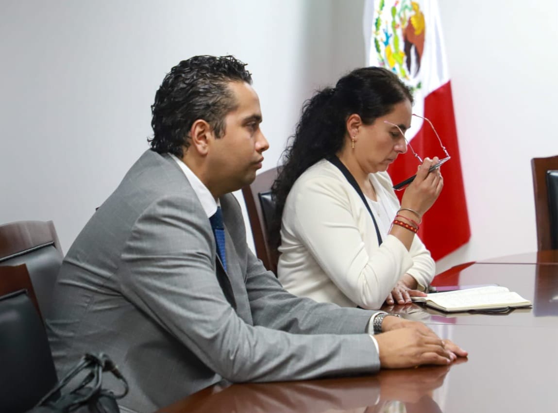 Tribunal Federal de Conciliación y Arbitraje tweet media