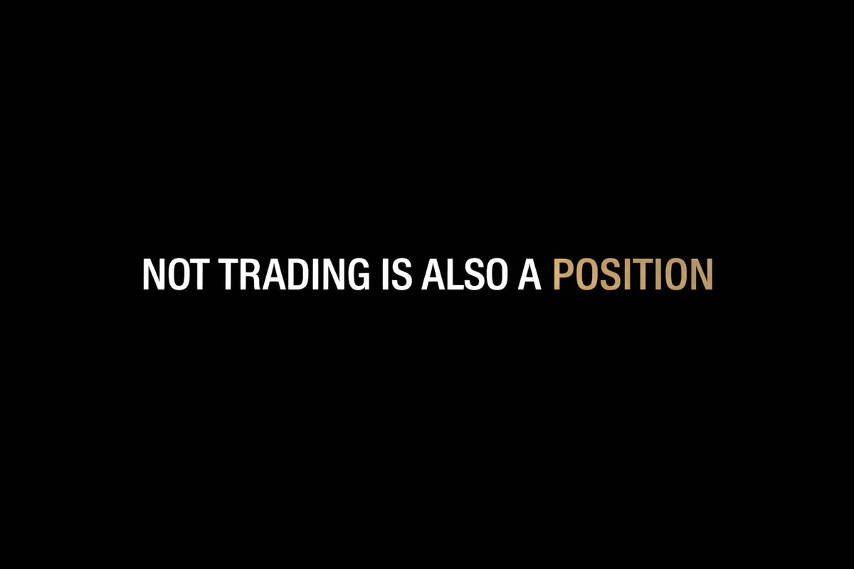 TheLSTTrader's tweet image. Morning Traders ☀️

You don’t get paid for being active.  
You get paid for being right.

Wait for alignment.

Patience isn’t doing nothing 
it’s protecting everything.

What are you waiting for today? 👇

#LST #TradeTheIntent #Patience #Discipline