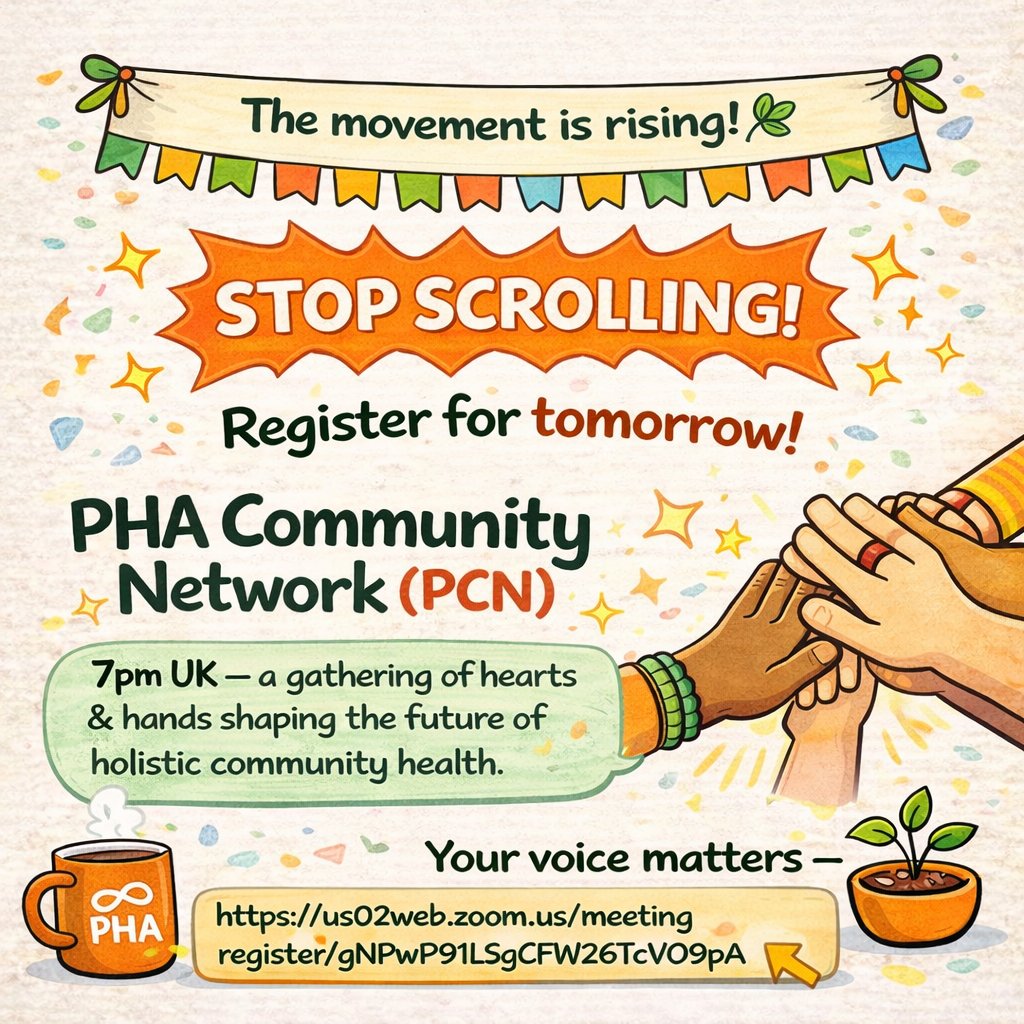 The People's Health Alliance UK tweet media