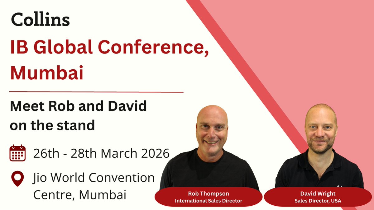 Collins International tweet media