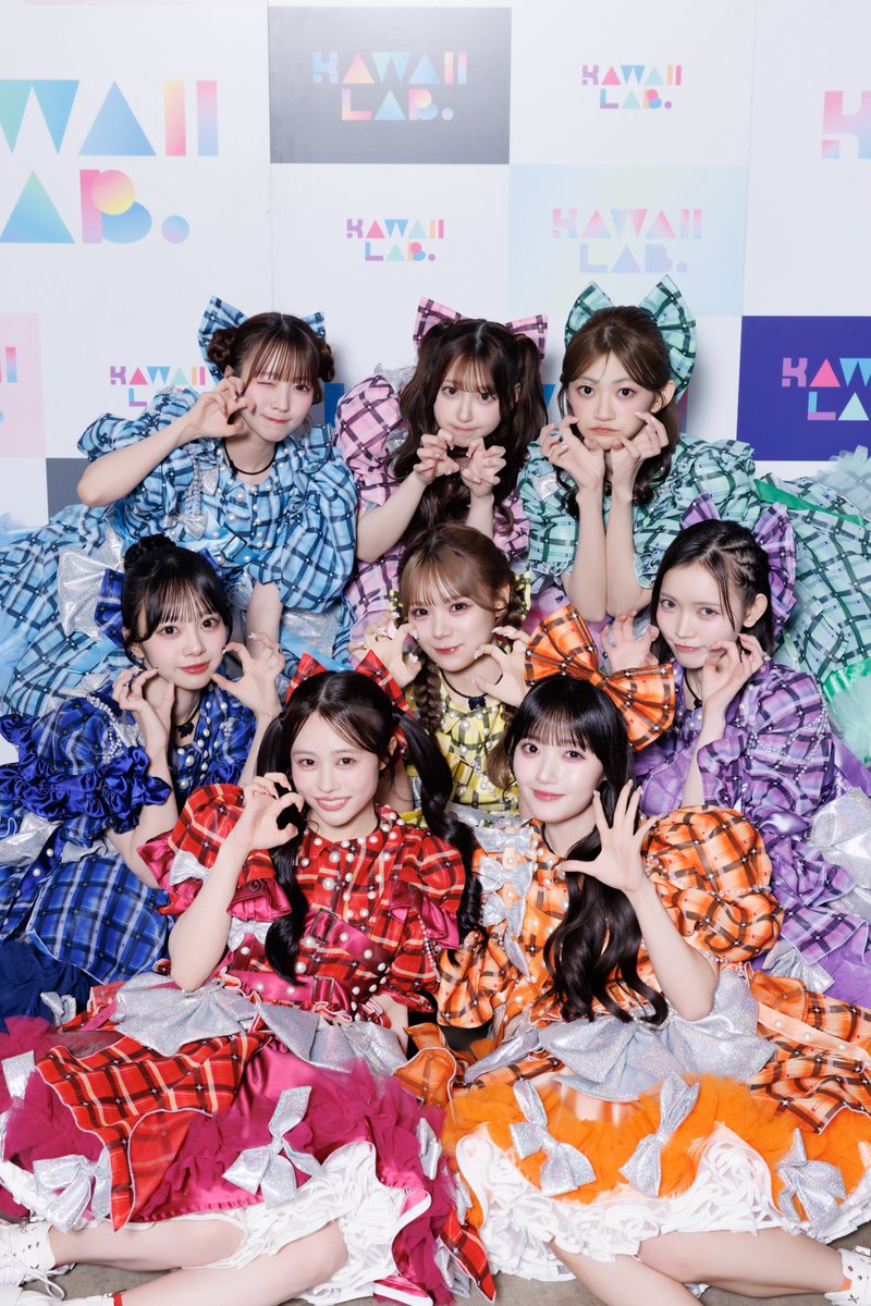 CUTIE STREET【Official】 tweet media