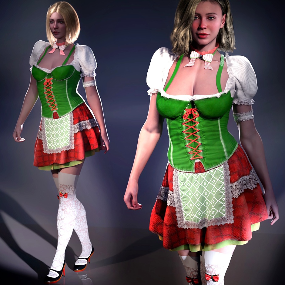 Renderosity tweet media