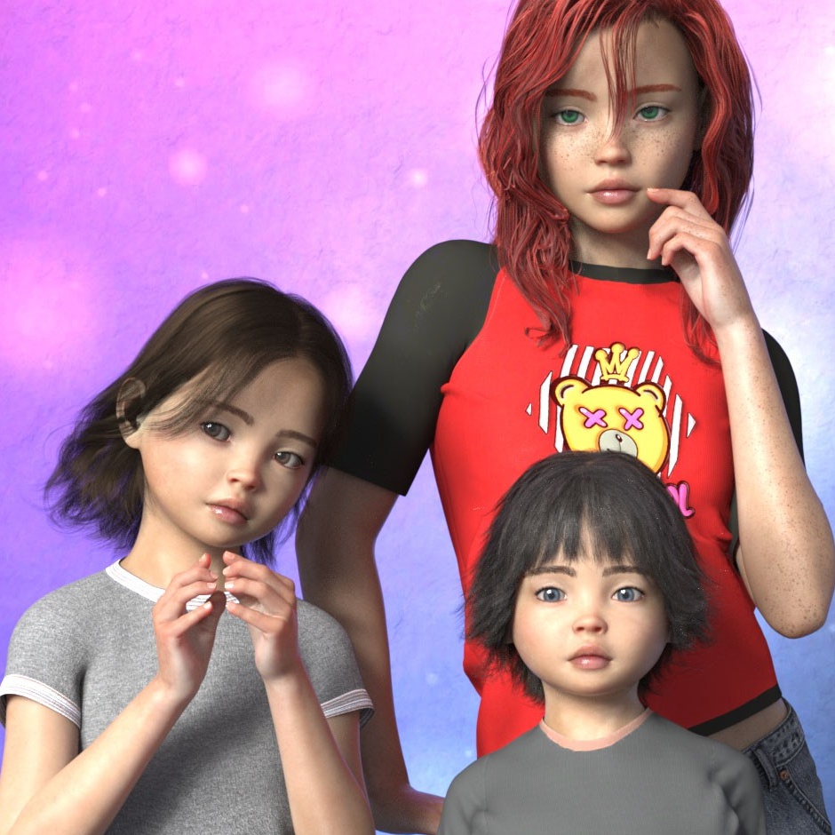 Renderosity tweet media