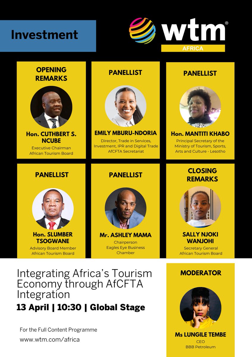 WTM Africa tweet media