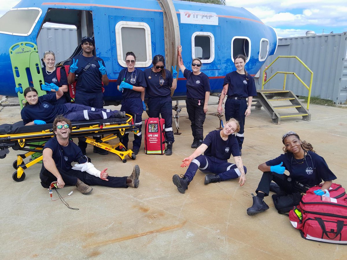 Australian Paramedical College - RTO 32513 tweet media