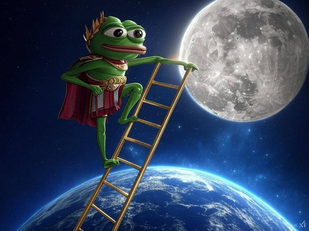 Kekius Maximus tweet media