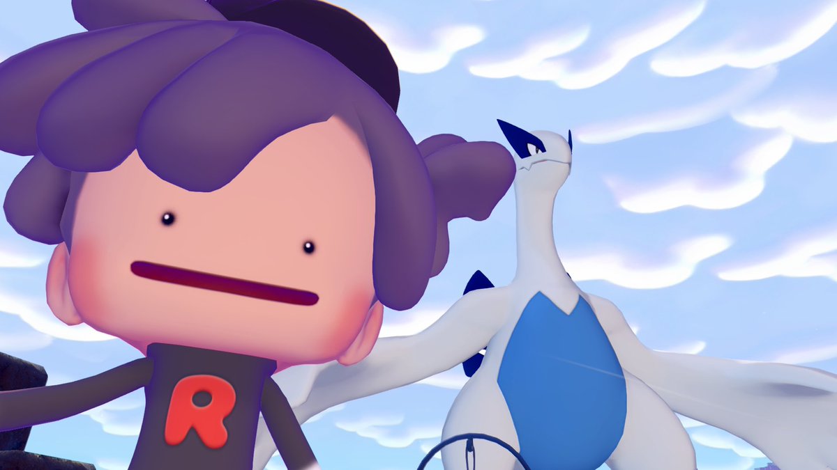 gnkiNsN's tweet photo. いらっしゃい
 #ぽこあポケモン https://t.co/80adaEKRmZ