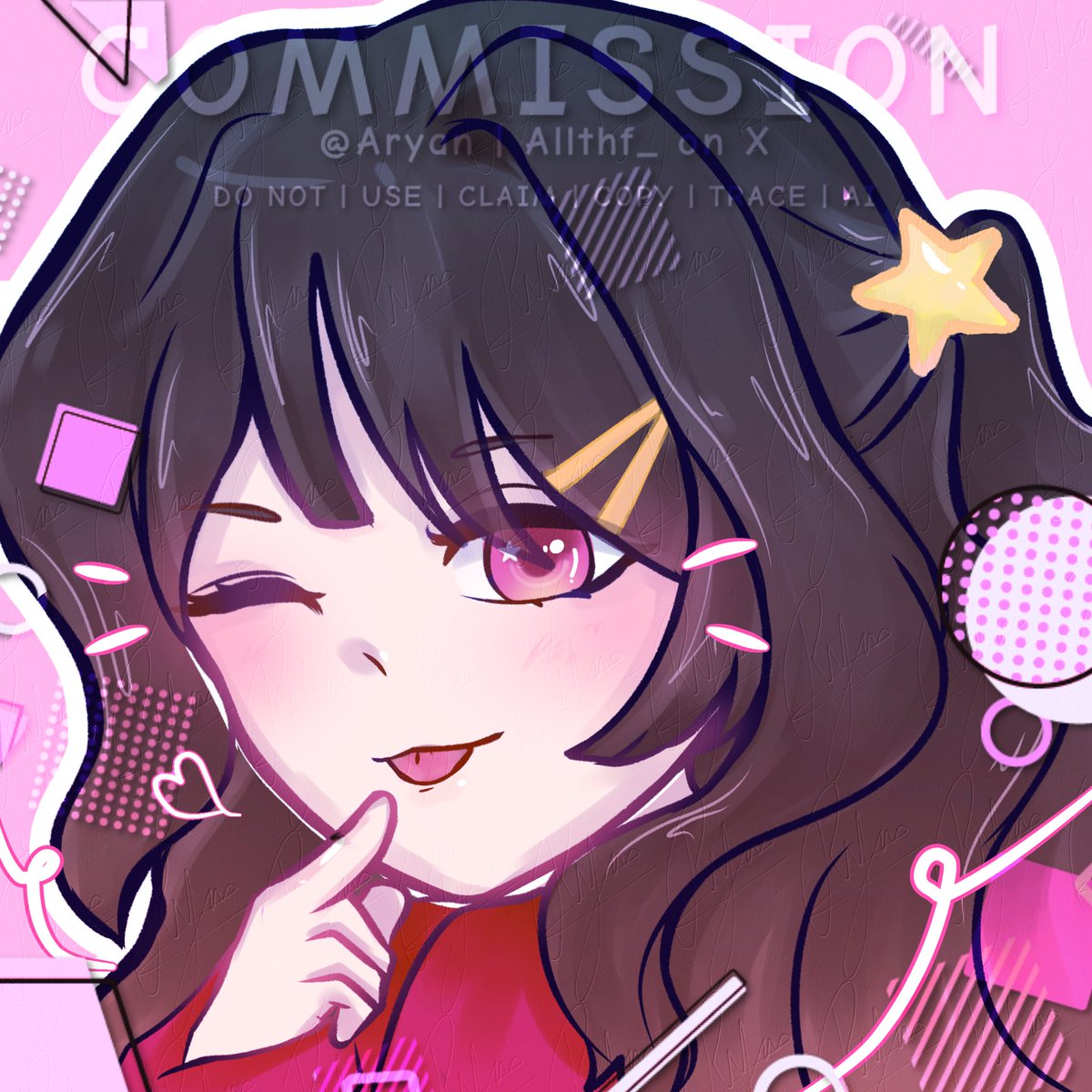 Allthf_ | COMMS OPEN (Urg!) tweet media