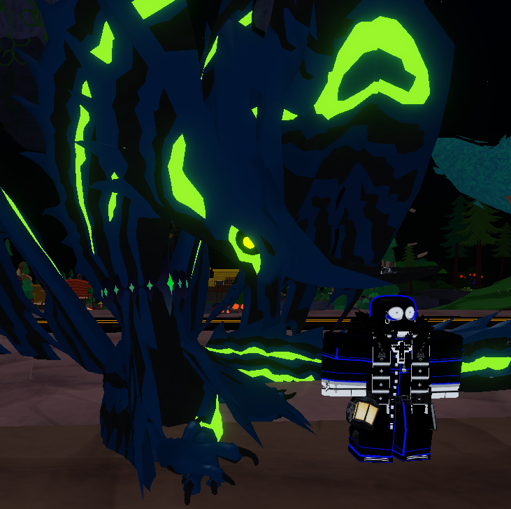 ước được lọ chéo với darkheart tweet media