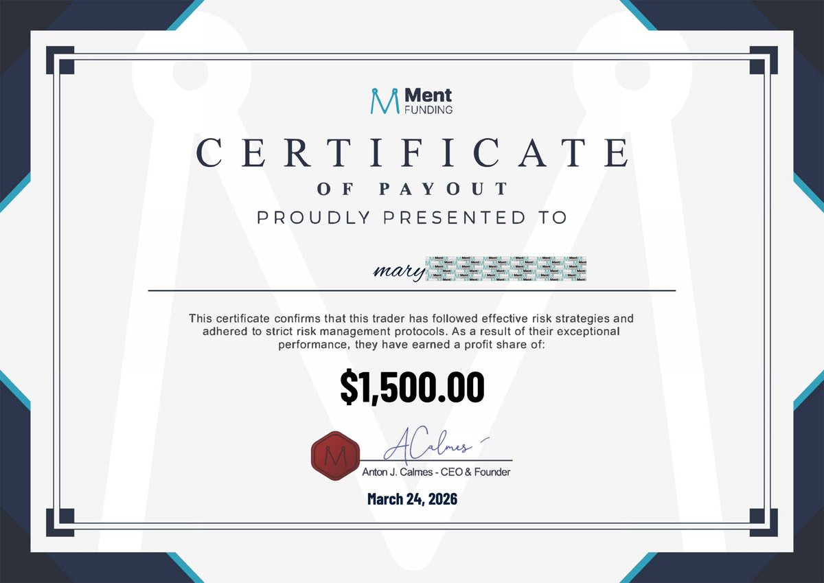 Ment Funding tweet media