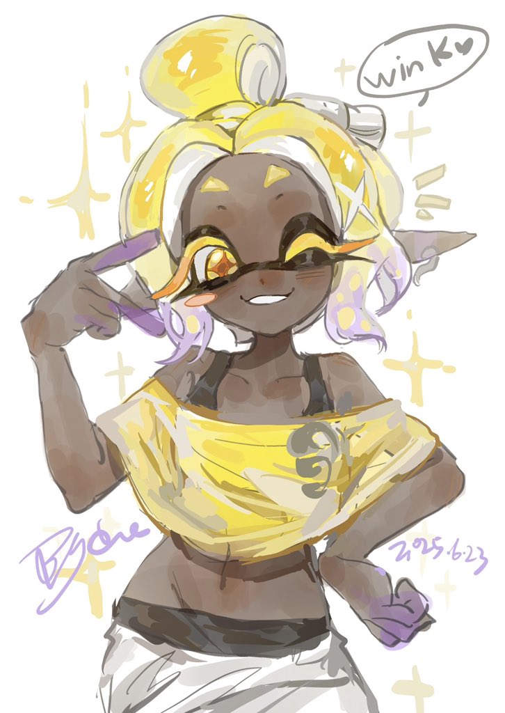 BAYDEE🍙 tweet media