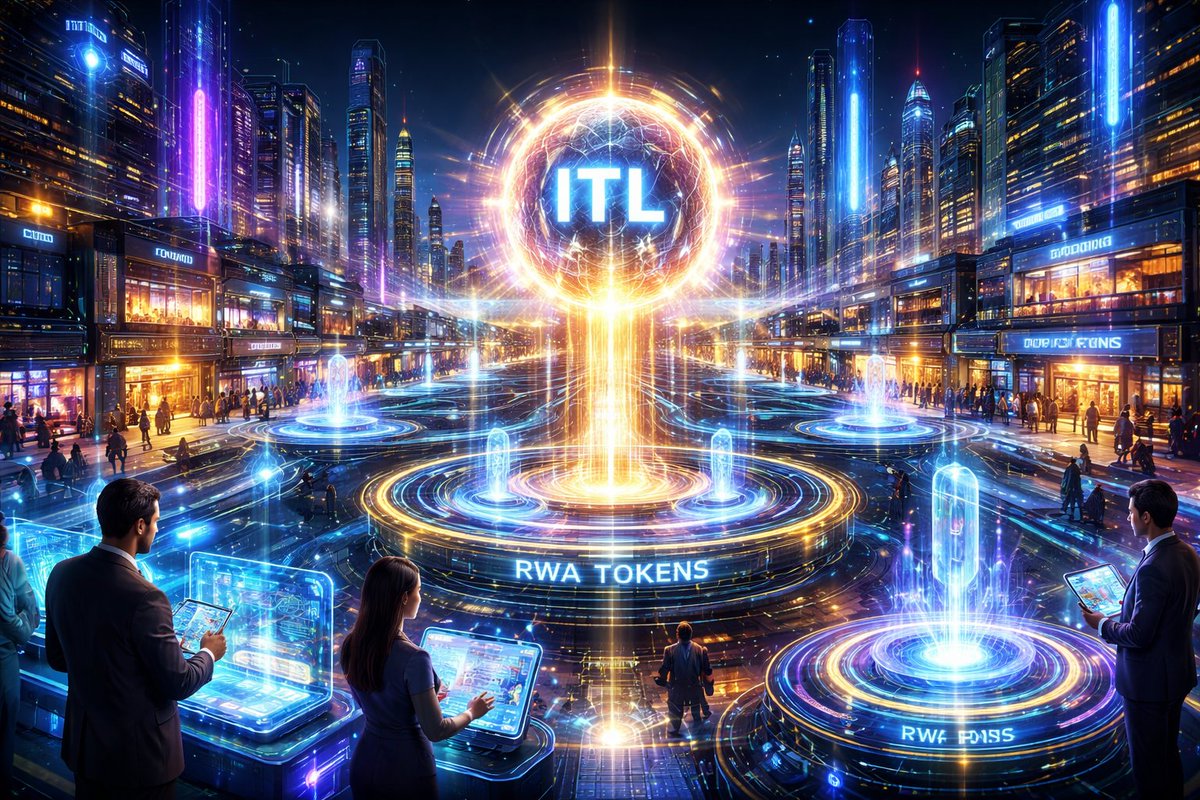 Building the real Human Network. Proud InterLink Ambassador. 🌐 $ITLG
#InterLink #HumanNetwork"#interlink #ITLG # ITL