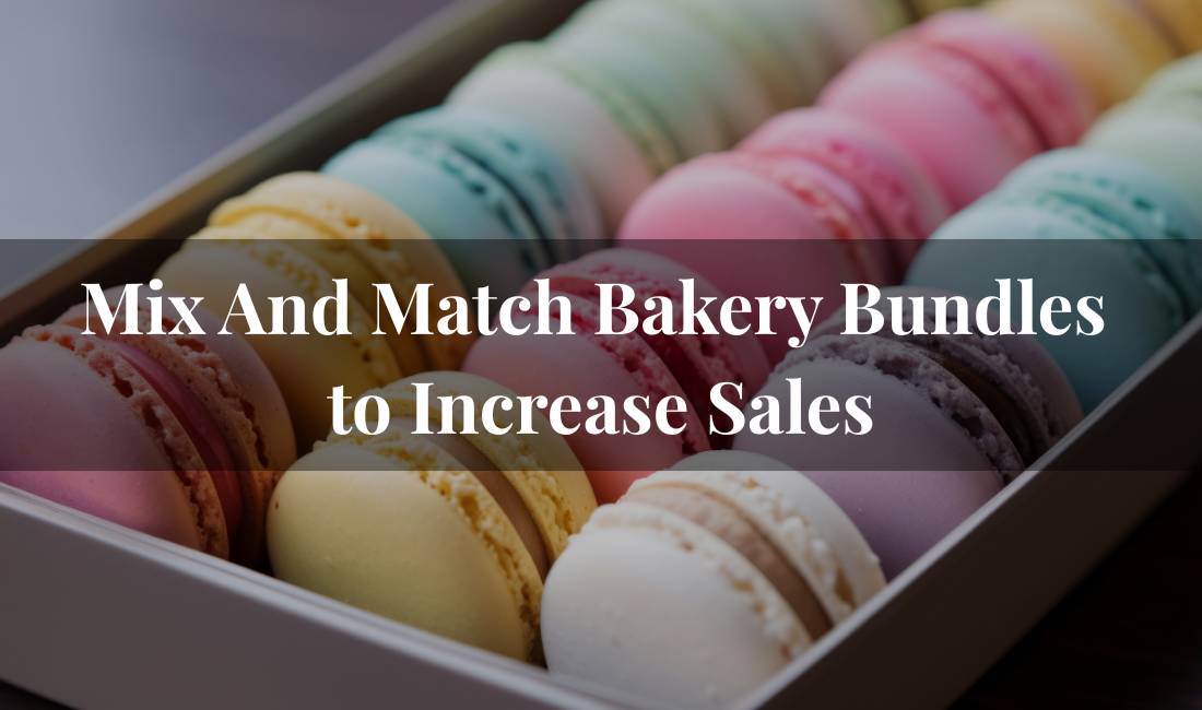 🍪 Shopify’s default variants can’t handle bakery bundles. Mix &amp; Match lets customers pick their favorites—boosting sales, AOV &amp; happy buyers. 
Perfect for retail &amp; wholesale! 🥐
#ShopifyBakery #BakeryBundles #MixAndMatch #MultiVariants