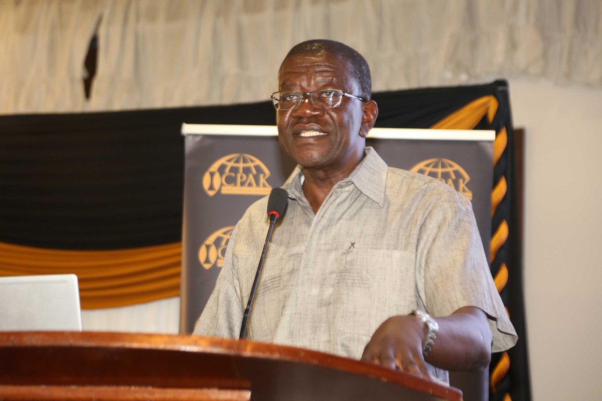 ICPAK_Kenya's tweet photo. Under the theme “Strengthening Public Sector Accountability through Enhanced Financial Reporting Practices,” the workshop is equipping participants with practical knowledge on #budgeting, #IPSAS application, #riskmanagement, audit readiness, and sustainable financial planning. @wakhisi ^CA