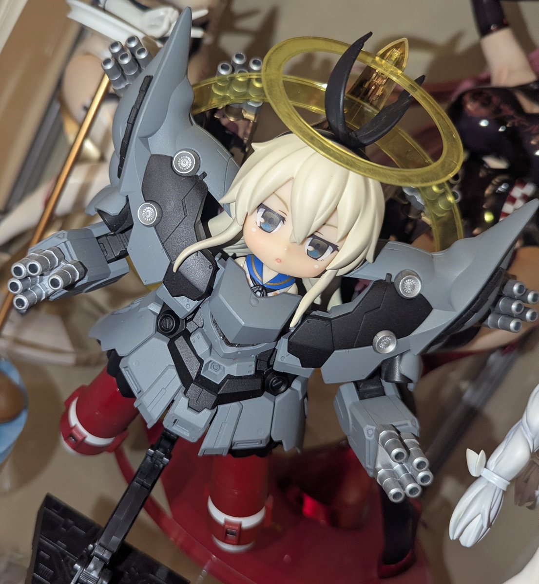 Azur Lane Anonymous tweet media