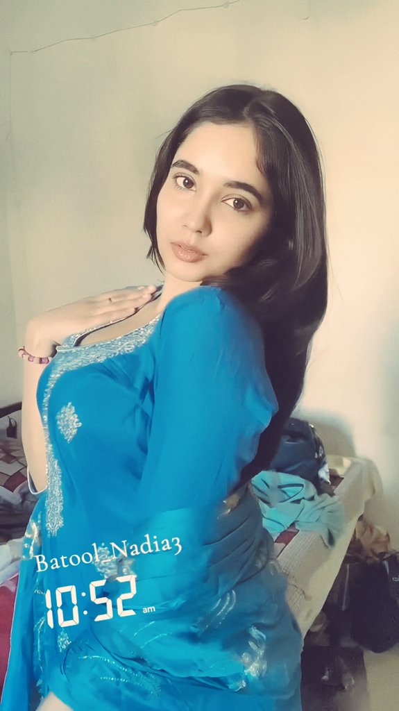 نادیہ بتول نقوی tweet media