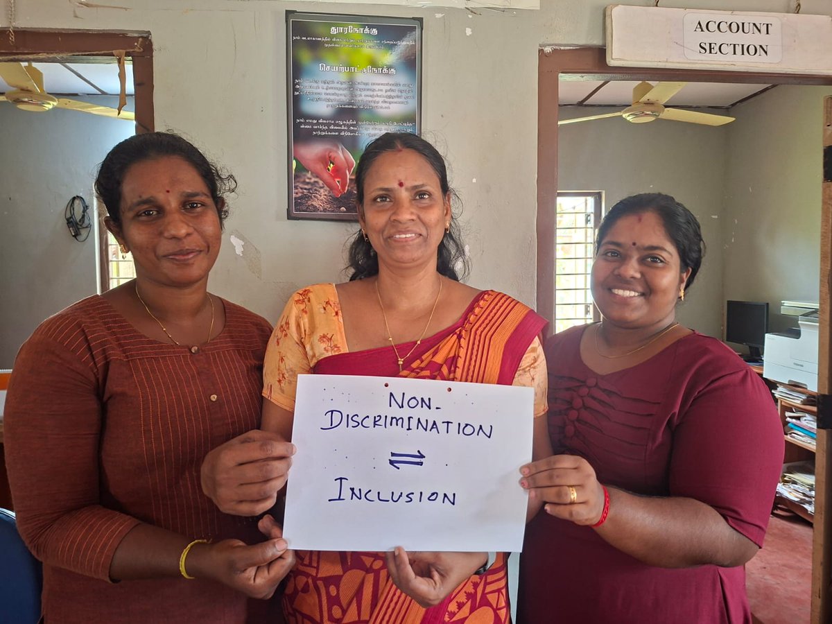ILO Sri Lanka & the Maldives tweet media